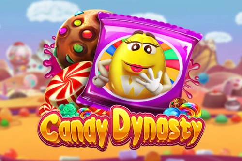 Арт слота Candy Dynasty